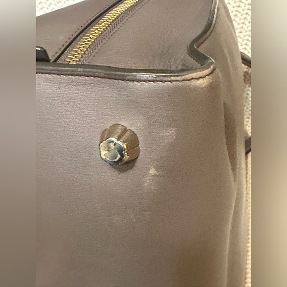 Salvatore Ferragamo Jet Set Top Handle Large Leather Bag - Picture 11 of 16